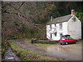 Danescombe Valley: Danescombe Cottage