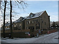 Warren Lodge Gardens - Broomfield Avenue entrance