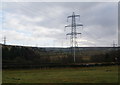 Pylons in Rossendale