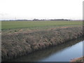 View towards Common Farm and Glebe Farm