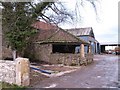 SE5415 : Norton Priory Farm by Gordon Hatton