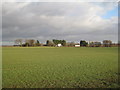 View towards Kelfield Grange