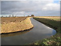 Bend in Kelfield Catchwater