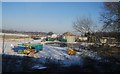 Hartshill Sewage Treatment Works 3