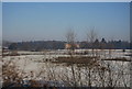 View of the Anker Valley near Caldecote Hall