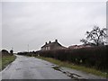 Newsham Road passing Woodhill Grange