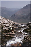NN9499 : Refreshing waters of the Dee, Braeriach by Jim Barton