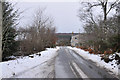 Minor road at Redburn