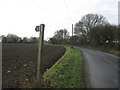 Footpath to White Kemp Sewer