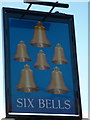 The Six Bells at Strensall