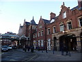 London: Marylebone Station