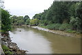 River Medway, downstream