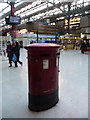 London: postbox № NW1 69, Marylebone Station