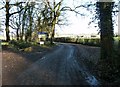 Entrance Stablebarn Farm