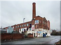 Casablanca Mill, Manchester