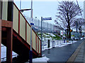 Easterhouse railway station