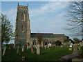 All Saints Parish Church