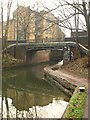 Bridge, Hertford Union Canal