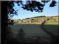 View towards Churchtown