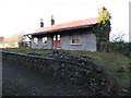 Ballymagorry Railway Station