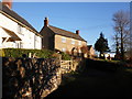 Houses at Churchtown