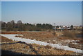 Wasteland between the West Coast Main Line and the Leicester line