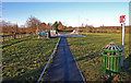 Skateboarding Park, Linwood