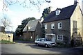 Cottages on the Green, Barton on the Heath