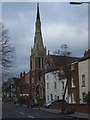 Hamstead Road Baptist Church, Handsworth