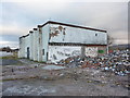 Part of what was Great Harwood Football Ground