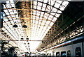 Roof of Piccadilly Station, Manchester