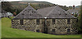 Buildings of Glenfiddich Distillery