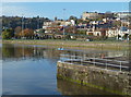 View of Cumberland Basin and Hotwells, Bristol