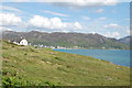 Gairloch : Lonemore looking towards Auchtercairn