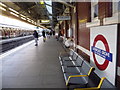 London: Ladbroke Grove Station