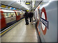 London: Baker Street Underground Station