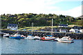 Gairloch : Charlestown Harbour