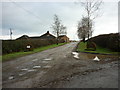 Moor Cottage Road off New Road, Warleycross