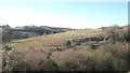 View across Alkham Valley