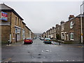 Manor Street, Accrington