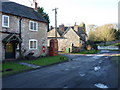 Cottages in Willey