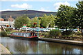 Stalybridge : Huddersfield Narrow Canal