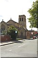 Stalybridge : Holy Trinity and Christ Church