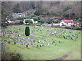 Porlock Cemetery