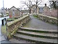 The pack horse bridge at Ovingham