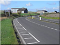 The A417, West Hagbourne