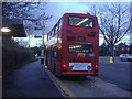 307 bus, Barnet Road