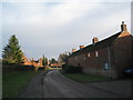 High Street, Laxton