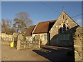 Former primary school, Tisbury