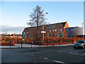 Endeavour School, Hull - front